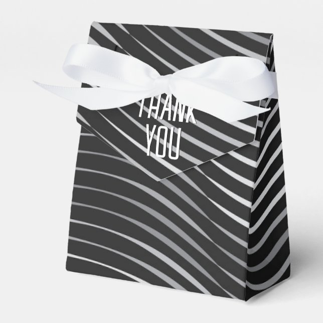 Caja Para Regalos Gracias a la ilusión óptica (Front Side)