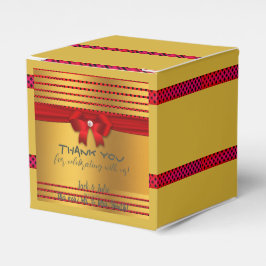 Caja Para Regalos Gracias Boda, Jubilación, Vacaciones, Housewarmi