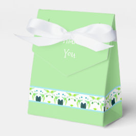 Caja Para Regalos Gracias Estilo De Tiendas