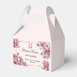 Caja Para Regalos ¡Gracias por celebrar conmigo!