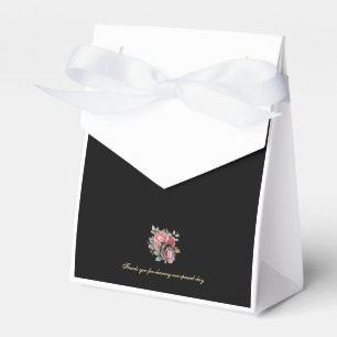 CAJA PARA REGALOS GRACIAS POR COMPARTIR NUESTRO DÍA ESPECIAL