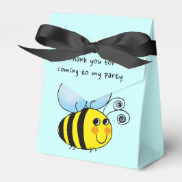 Caja Para Regalos Gracias por venir a mi fiesta de cumpleaños