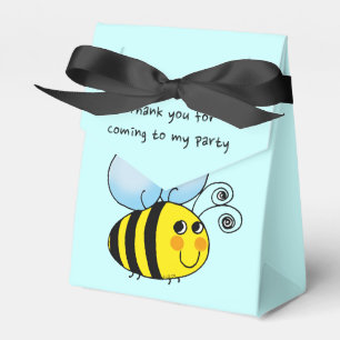 Caja Para Regalos Gracias por venir a mi fiesta de cumpleaños