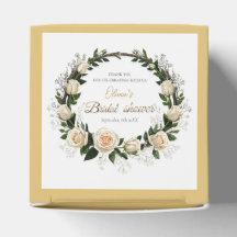 Gracias Rosas Blancas y Aliento de Bebé