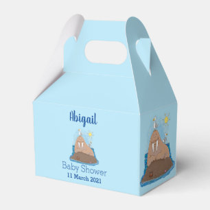 Caja Para Regalos Gracioso ilustracion personalizado de moras felice