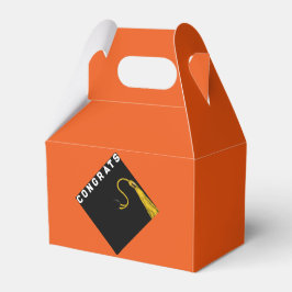 Caja Para Regalos Graduación creativa