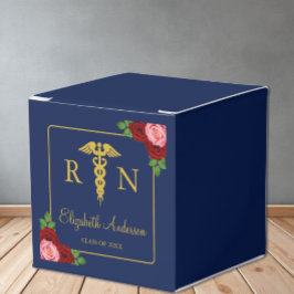Caja Para Regalos Graduación de Enfermería