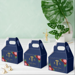 Caja Para Regalos Graduación de Enfermería