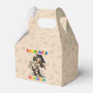 Caja Para Regalos Graduación de Kinder