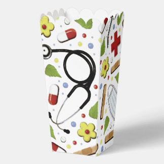 Caja Para Regalos Graduación de la Escuela de Enfermería