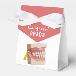 Caja Para Regalos Graduación de la escuela dental