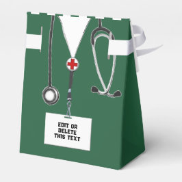 Caja Para Regalos Graduación de la Facultad de Medicina
