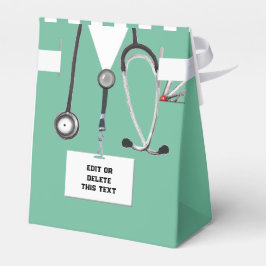 Caja Para Regalos Graduación de la Facultad de Medicina