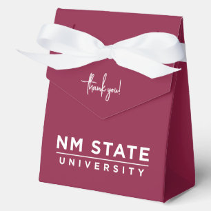 Caja Para Regalos Graduación de la Universidad Estatal de Nuevo Méxi
