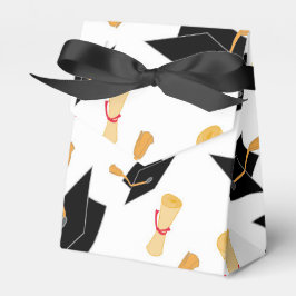 Caja Para Regalos Graduación Favor Box