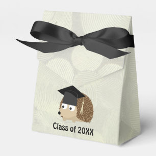 Caja Para Regalos Graduación Hedgehog