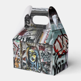 Caja Para Regalos Graffiti Guay Modern Urban Street Art