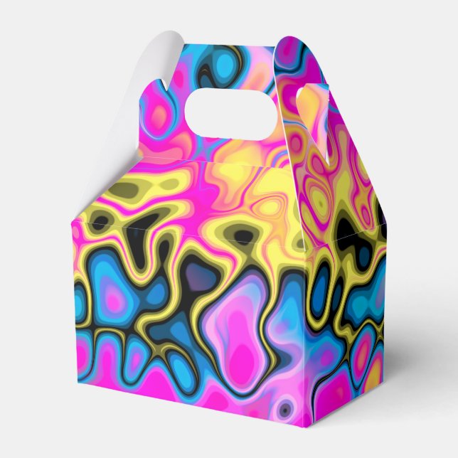 Caja Para Regalos graffiti processor : (Front Side)