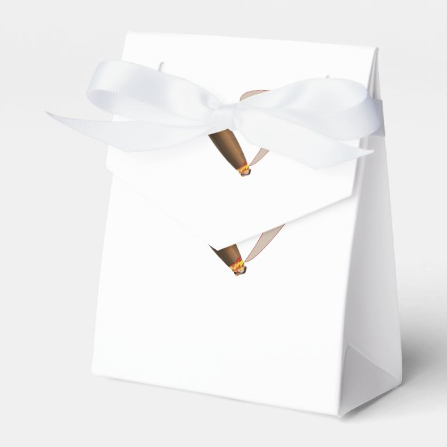 Caja Para Regalos Gran grasa de cigarro al estilo cubano (Front Side)