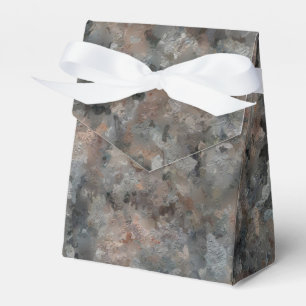 Caja Para Regalos Granito gris