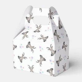 Caja Para Regalos Granja de cabra de carne de animales de corral cum