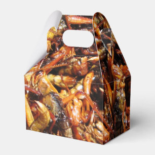 Caja Para Regalos Grasas fritas (Takkataen Thot) Comida asiática