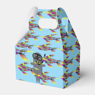Caja Para Regalos Gray Seal Thunder_Cove
