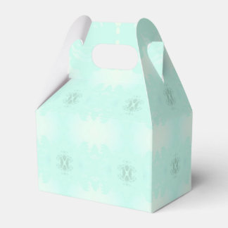 Caja Para Regalos green