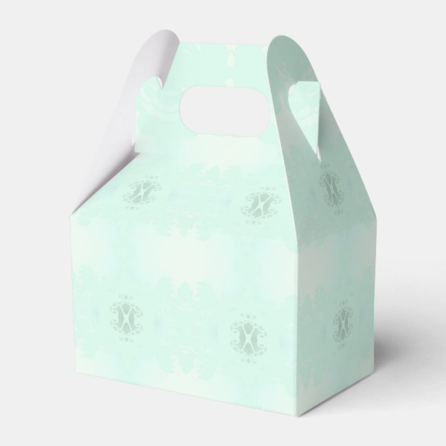 Caja Para Regalos green (Front Side)