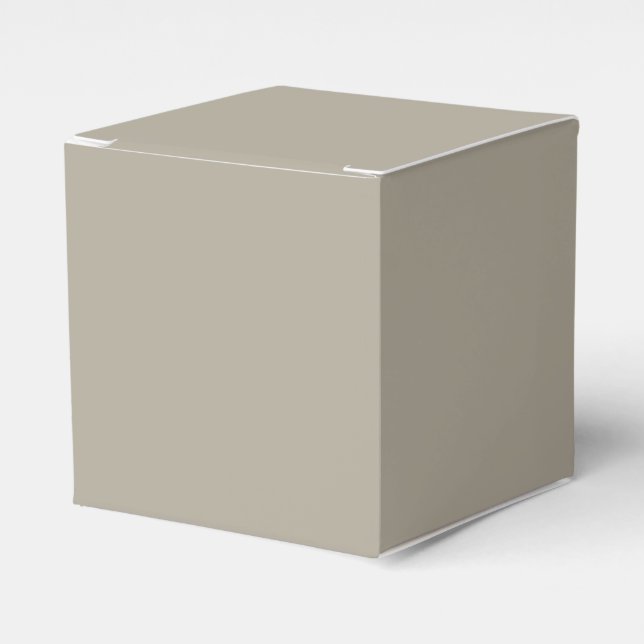 Caja Para Regalos Grige (Costado Anverso)