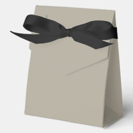 Caja Para Regalos Gris beige