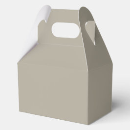 Caja Para Regalos Gris beige
