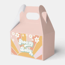 Groovy Baby Retro Sol bohemio margarita gracias