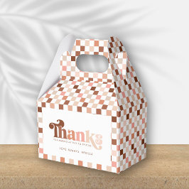 Caja Para Regalos Groovy Dos Chicas de Guay al segundo cumpleaños