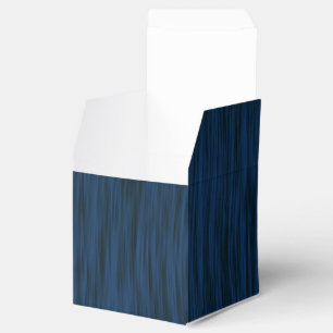 Caja Para Regalos Grosera Madera Grano de fondo Azul profundo