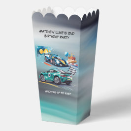 Caja Para Regalos Growing Up To Fast Boy Birthday Party 