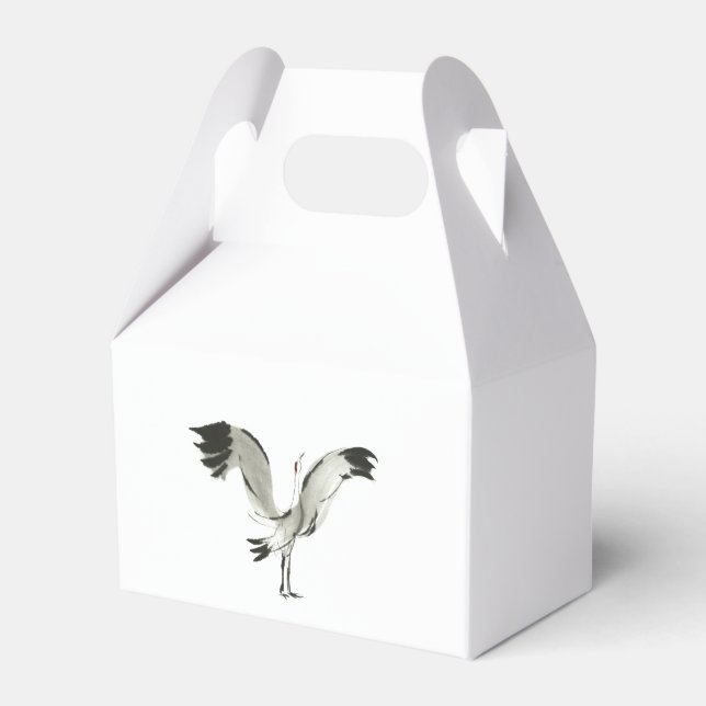 Caja Para Regalos Grulla (Front Side)