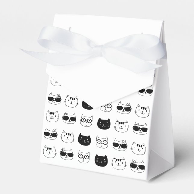 Caja Para Regalos Guay Cats (Front Side)