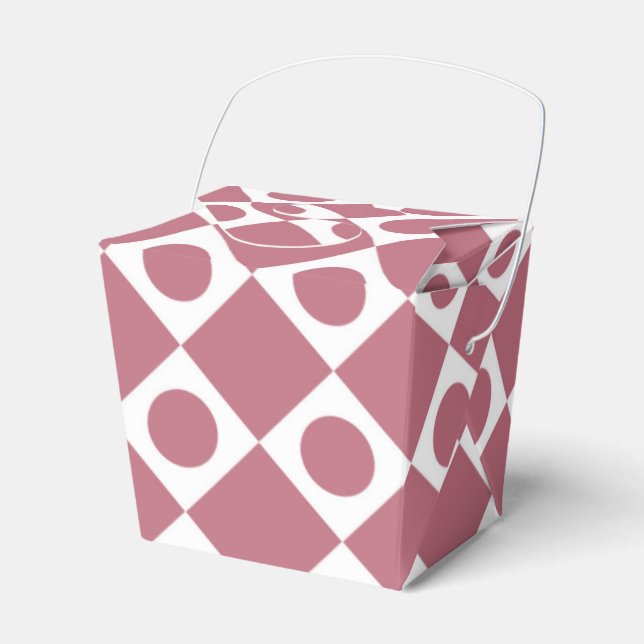 Caja Para Regalos Guerrería de Mod Retro 60 (Front Side)