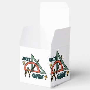 Caja Para Regalos Guía de gobernantes, secundaria