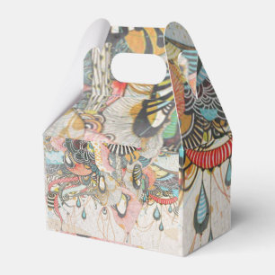 Caja Para Regalos Hacer garabatos en el lenguaje de la luz