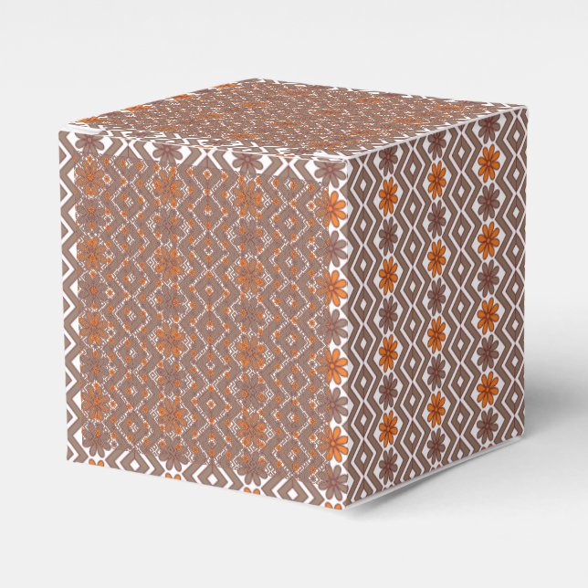 Caja Para Regalos Hacer una impresión duradera (Costado Anverso)