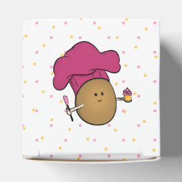 Caja Para Regalos ¡Hagamos Bake! El Fiesta de última hora del niño