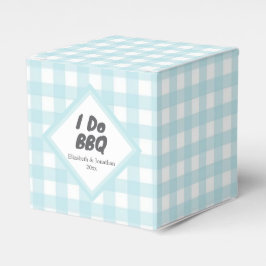 Caja Para Regalos Hago BBQ