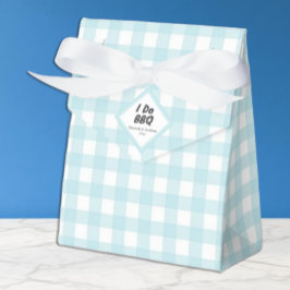 Caja Para Regalos Hago BBQ