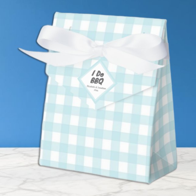 Caja Para Regalos Hago BBQ (Subido por el creador)