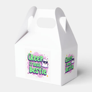 Caja Para Regalos Halloween