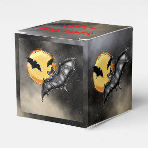 Caja Para Regalos Halloween #2