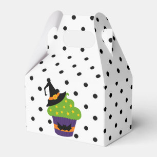 Caja Para Regalos Halloween enrrollado retro de encargo