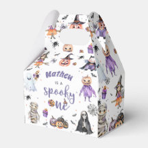 Halloween Ghost Fiesta de cumpleaños 1